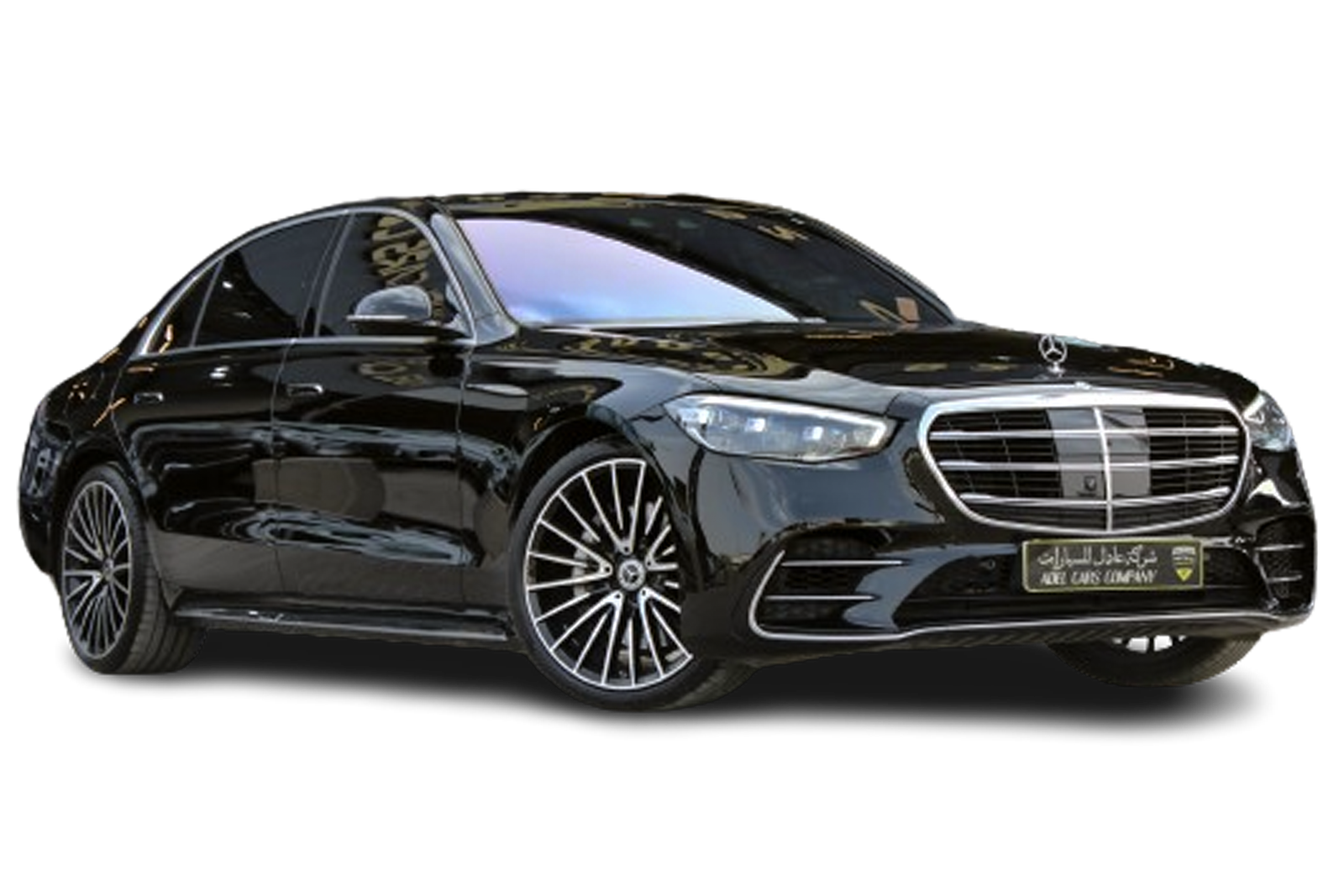 Mercedes s580 2022